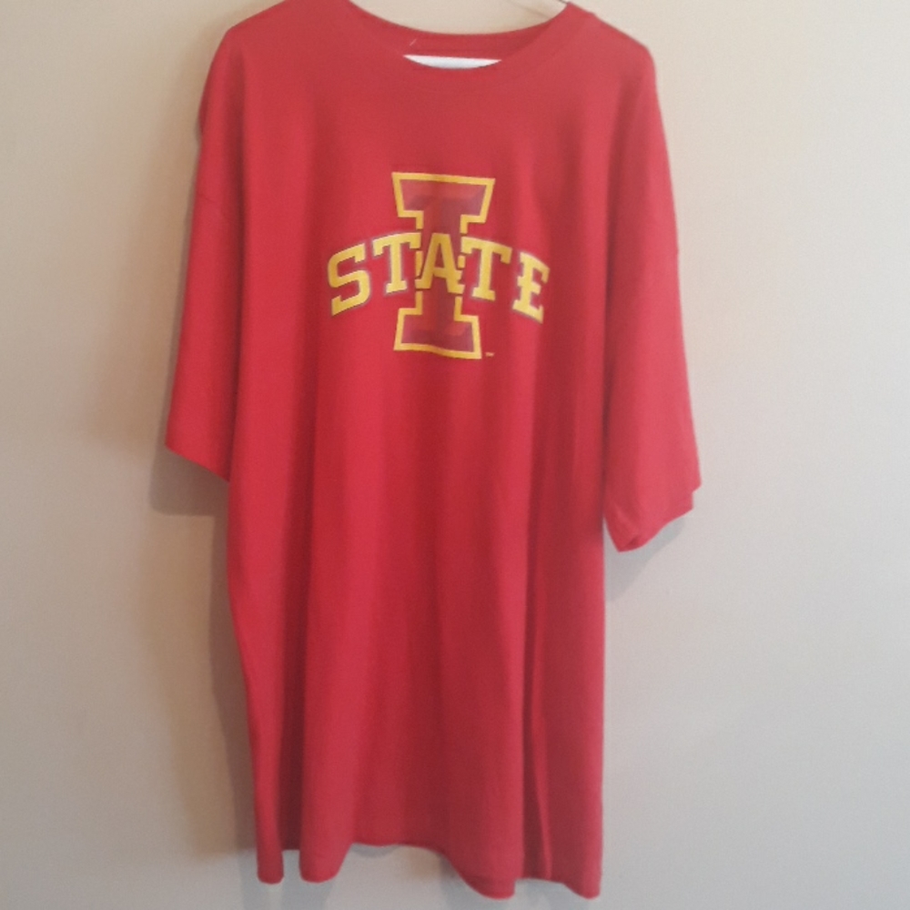 Mens Iowa State Tee. Shirt